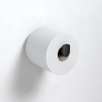 Keuco Plan 14963370000 Держатель для запасного рулона туалетной бумаги (чёрный матовый)