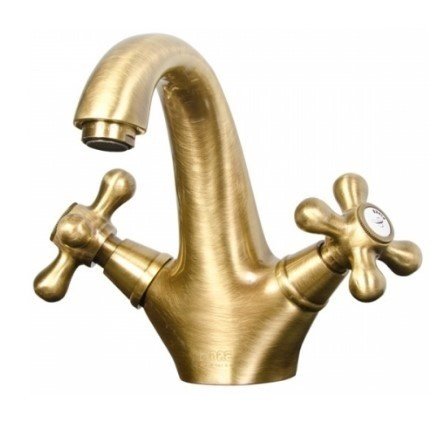 FIORE Margot 26GO0622 Смеситель для раковины (золото), в магазине ...