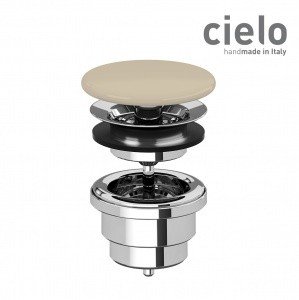 Ceramica CIELO PIL01 LN - Донный клапан | сливной гарнитур Lino