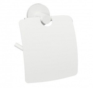 Bemeta White 104112014 Держатель туалетной бумаги (белый матовый)