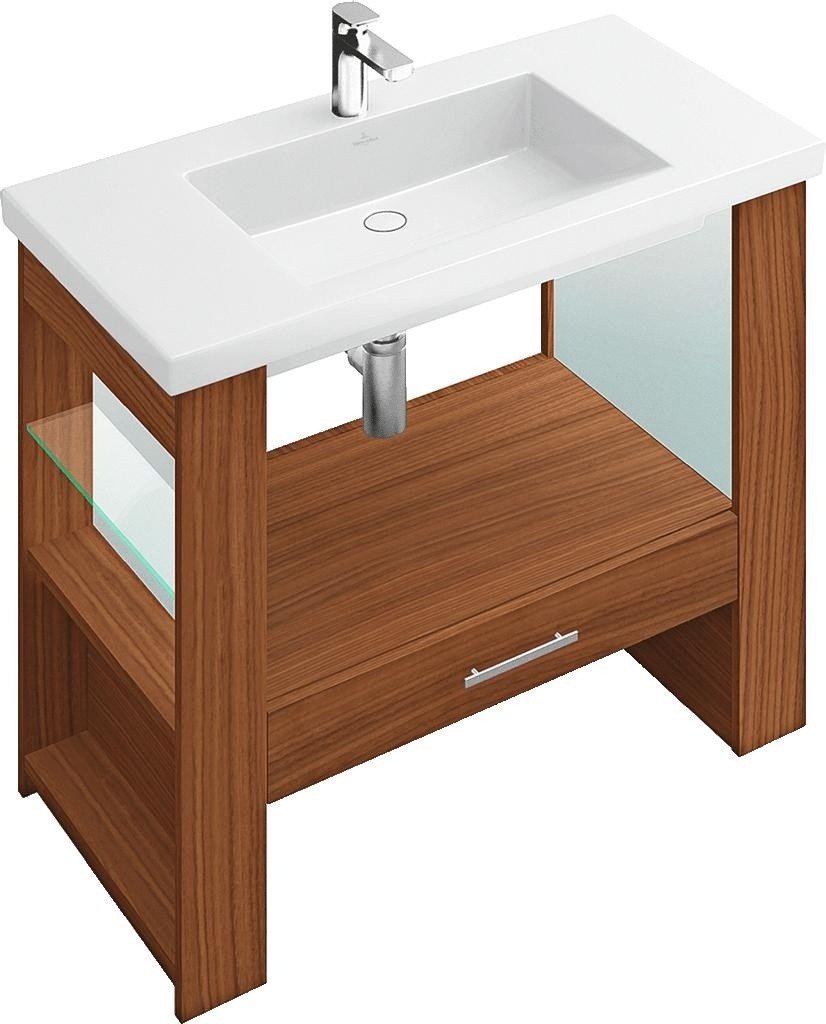 Мебельный элемент A26900EE VILLEROY&BOCH City Life, без подсветки ...