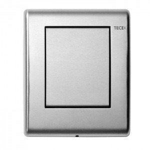 TECE Planus 9242310 Накладная панель для писсуара (нержавеющая сталь, сатин)