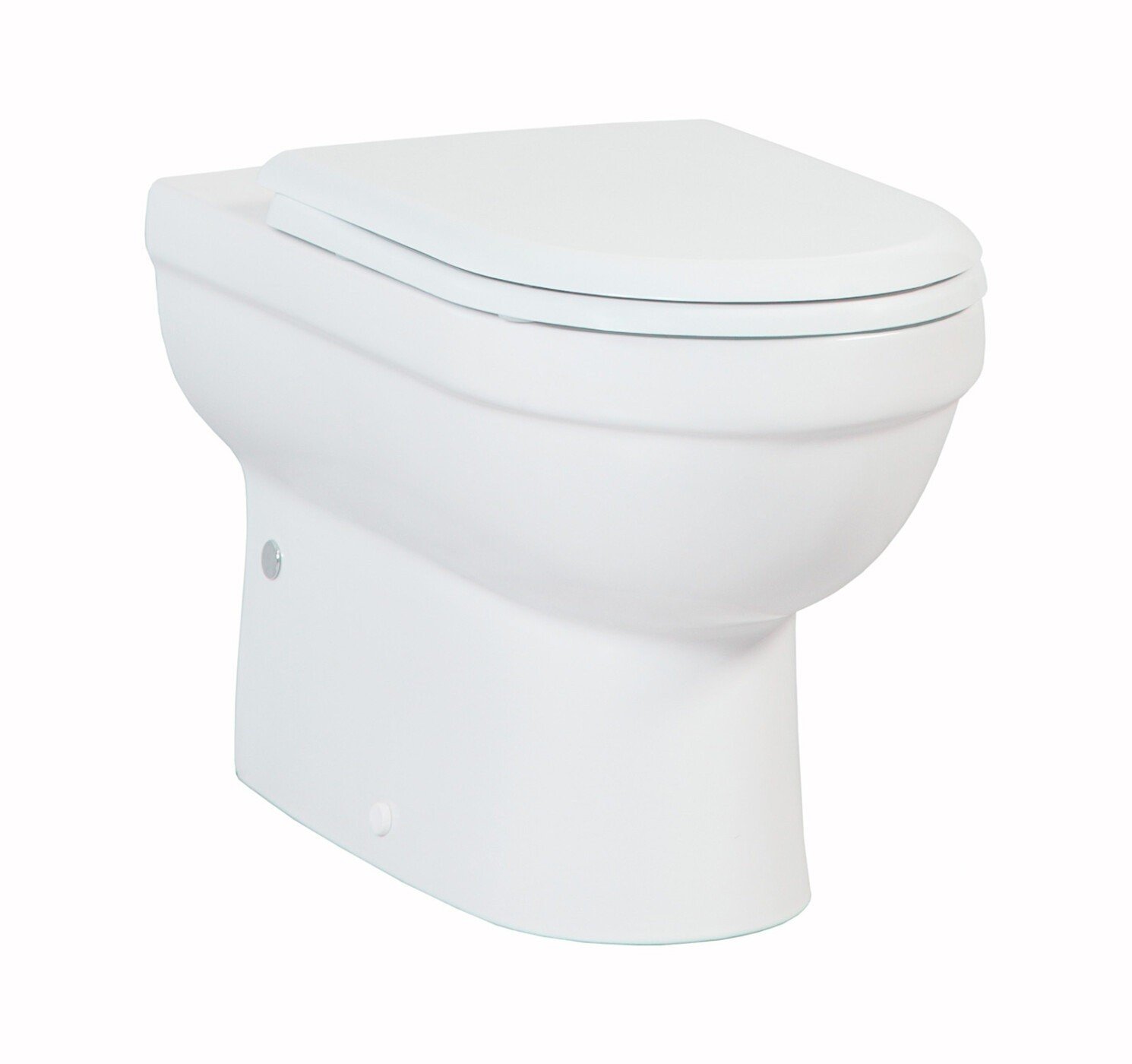 Creavit Vitroya VT350-00CB00E-0000 Унитаз напольный с функцией биде ...