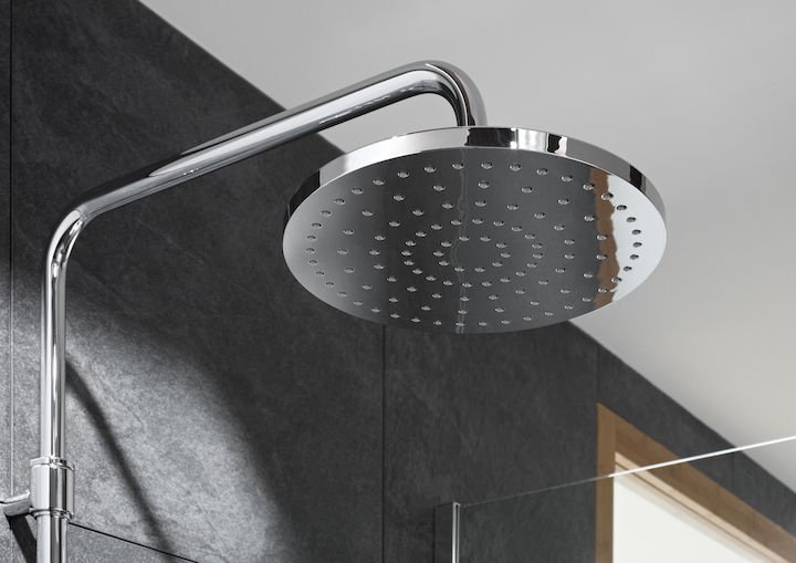 Roca Even Round 5A9790C00 Душевая система, в магазине сантехники ...