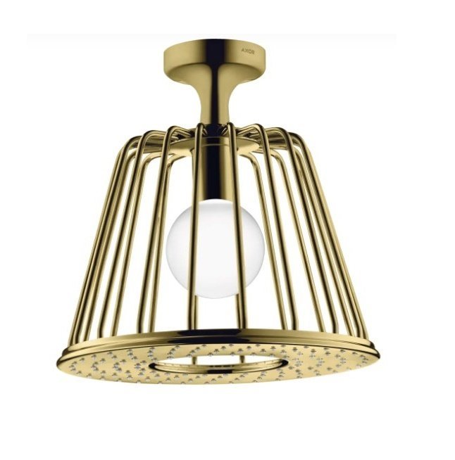 AXOR LampShower 26032930 Верхний душ с Led светильником Ø 275 см ...