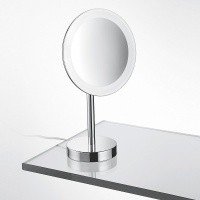 Colombo Design Complementi B9750 Зеркало косметическое с подсветкой (хром)