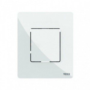 TECE Solid 9242432 Накладная панель для писсуара (белый глянцевый)