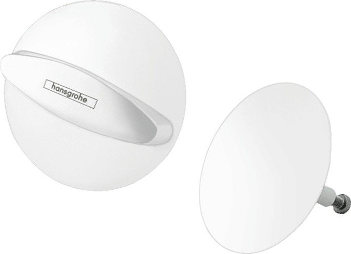 Hansgrohe Flexaplus S 58185700 Набор для слива и перелива, в интернет ...