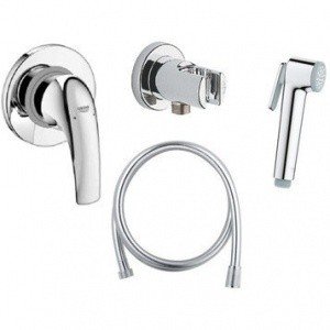 Grohe BauCurve 32805000 Смеситель для раковины, купить в интернет ...