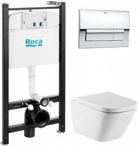 Сантехника ROCA (Испания), купить, магазин сантехники Сантехмаг.Ру