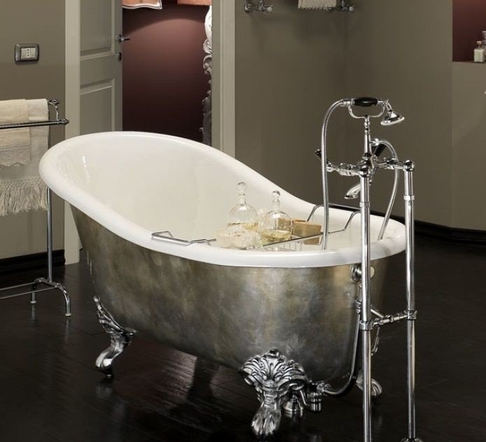 Ванна би текст. Recor Slipper 154. Элитная сантехника для ванной комнаты. Эксклюзивная сантехника для ванной. Чугунная ванна Италия.