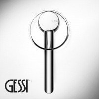 GESSI Anello 63303.031 Высокий смеситель для раковины (хром)