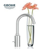 GROHE Concetto 32629001 Смеситель для раковины с поворотным изливом и гибким подводом воды.