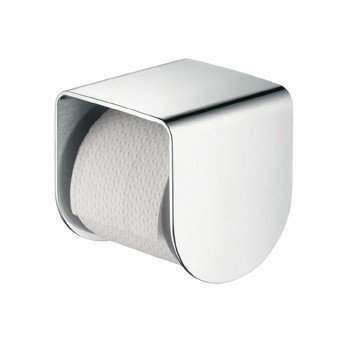 Hansgrohe Axor Urquiola Papierhalter – Verchromt, Wandmontage, Für Toilettenpapierrolle