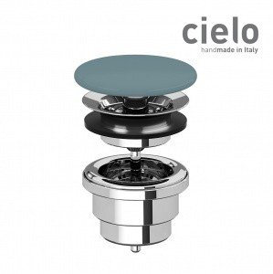 Ceramica CIELO PIL01 PL - Донный клапан | сливной гарнитур Polvere