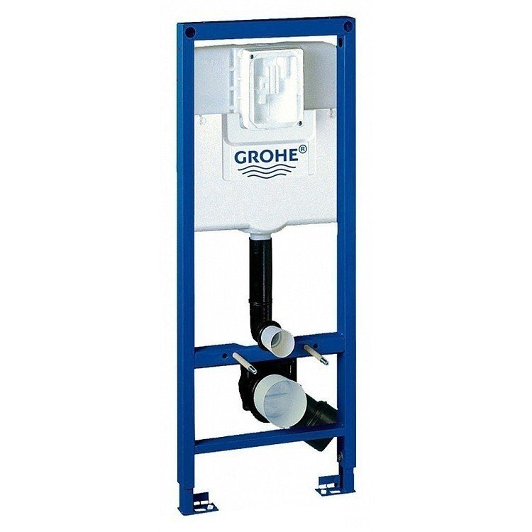 Инсталляция Grohe, 38713001 Rapid SL для подвесного унитаза, купить в ...