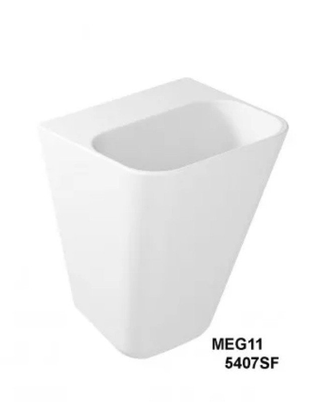 Galassia Meg11 5407SF Раковина подвесная на 45 см, в интернет-магазине ...