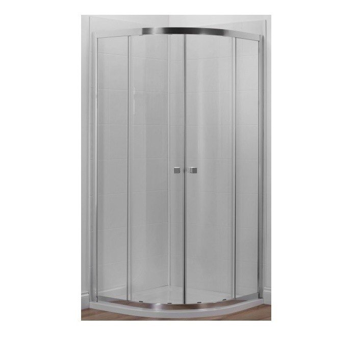 Jacob Delafon Serenity E14R80-GA Душевое ограждение 80*80 см (хром), в ...