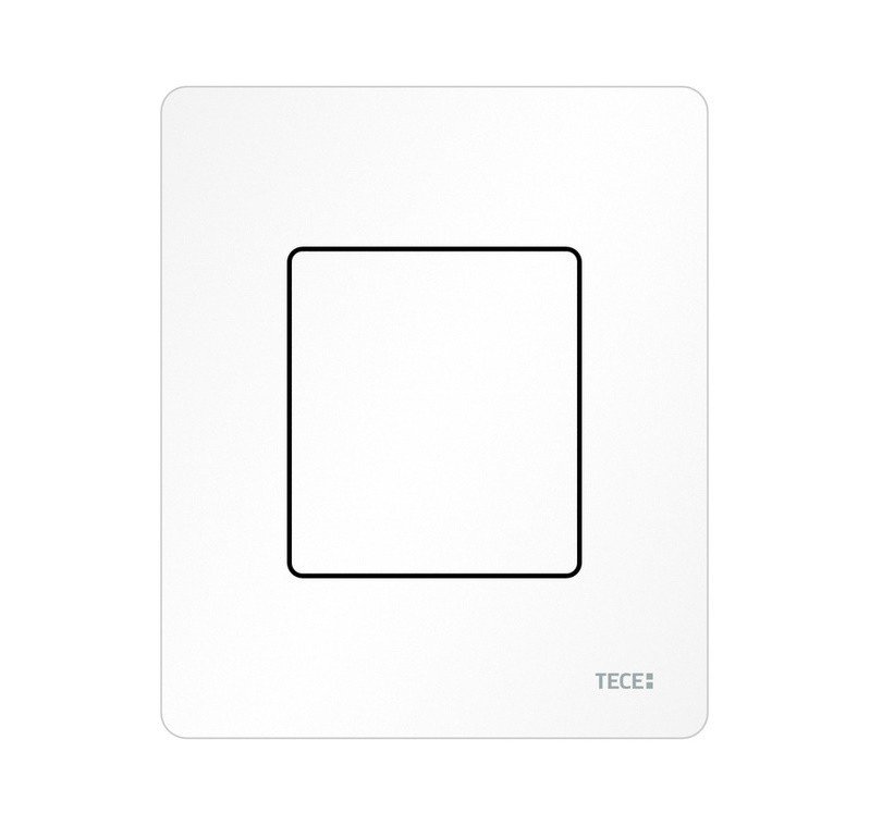 TECE Solid 9242433 Накладная панель для писсуара (белый матовый)