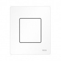 TECE Solid 9242433 Накладная панель для писсуара (белый матовый)