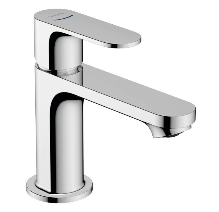 Hansgrohe Rebris S 72503000 Кран подачи воды для раковины (хром), в ...