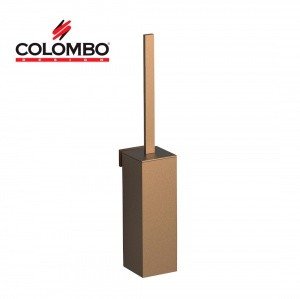 Colombo Design LOOK B1607.VM  - Ершик для унитаза | настенный  (Vintage Matt)