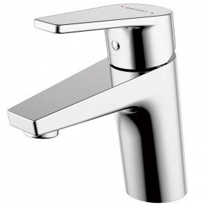 Bravat Line F15299C-1 Смеситель для раковины (Хром)