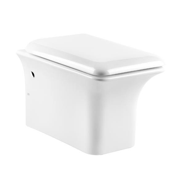 Подвесной унитаз Gessi Ispa 42113 518, купить в интернет-магазине ...