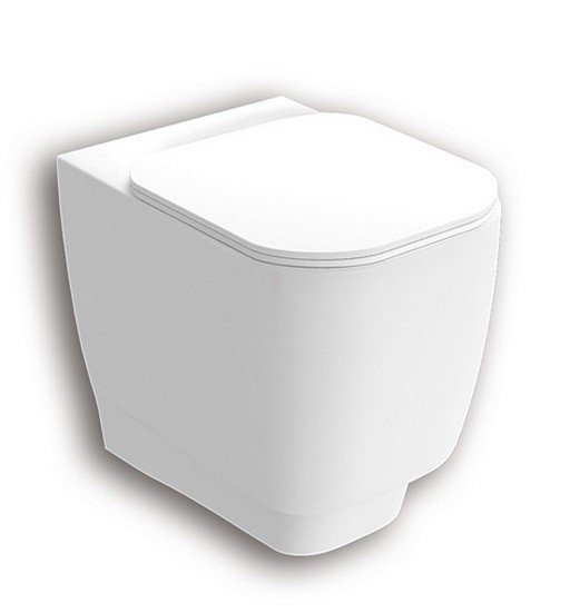 Унитаз напольный HATRIA FUSION 48 YXZK01, купить в магазине сантехники