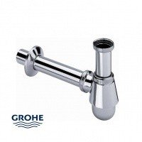 GROHE 28920000 - Металлический сифон для раковины (хром)