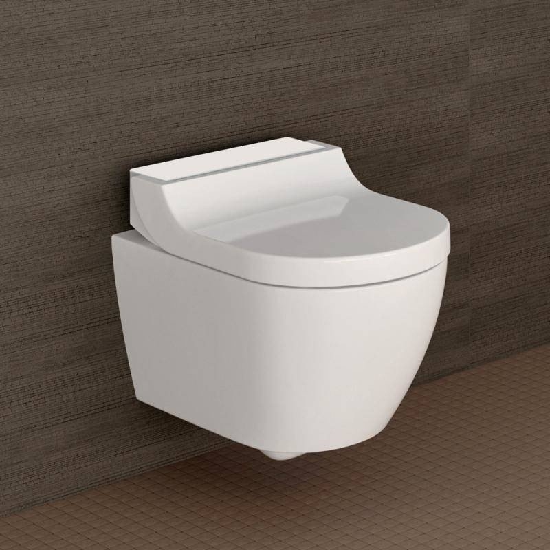 GEBERIT AquaClean Tuma Classic 146.094.11.1 Унитаз-биде подвесной ...