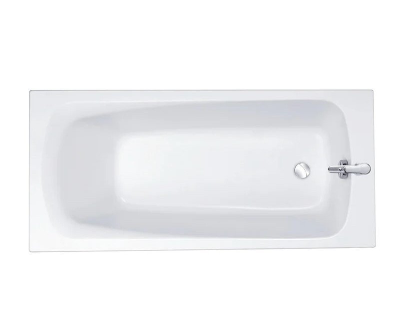 Jacob Delafon PATIO/OLA E6812RU-01 Акриловая ванна 170*70 см (белый ...