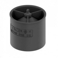 TECE Drainline 660016 Погружной стакан с мембраной h45 мм