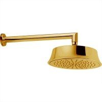 Cisal Shower DS01359024 Верхний душ ∅ 220 мм (золото)