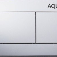 AQUAme AQM41002PRO Система инсталляции в комплекте с подвесным унитазом (белый | клавиша хром)