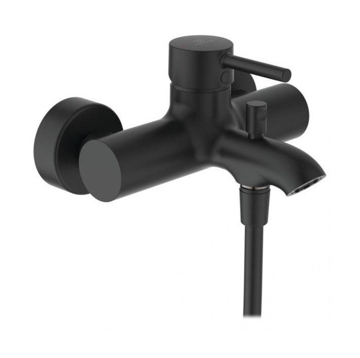Ideal Standard CERALINE BC270XG Смеситель для ванны с душем (черный ...