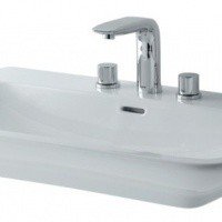 Раковина LW10416G TOTO MH 80х45 см, в магазине сантехники Сантехмаг.Ру