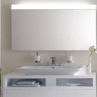 Раковина LW10416G TOTO MH 80х45 см, в магазине сантехники Сантехмаг.Ру