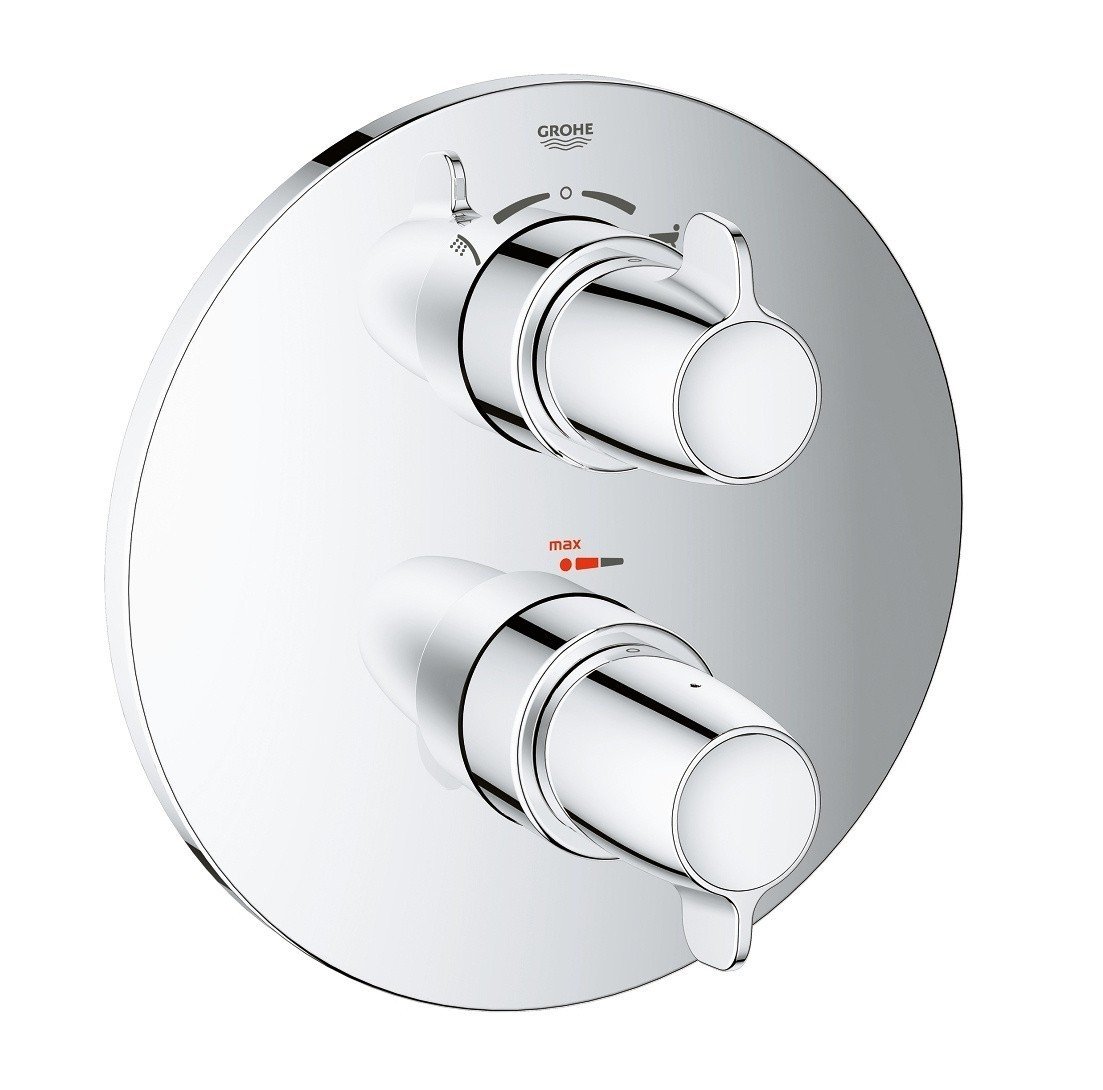 Grohe Grohtherm Special 29095000 Встраиваемый термостатический ...