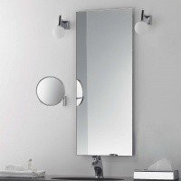 Colombo Design Gallery B1320 - Светильник для ванной комнаты 40W | настенный (хром)