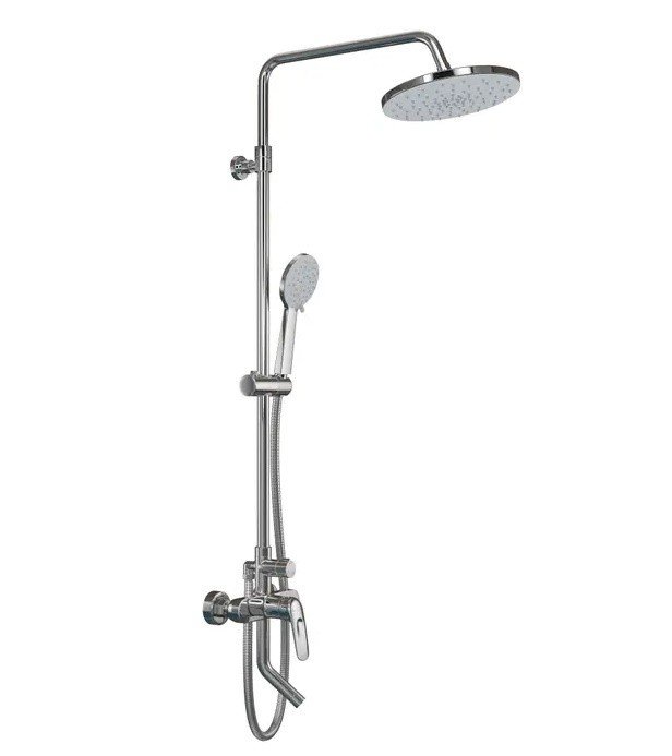 IDDIS Male MALSB3Fi06 Душевая система в комплекте со смесителем | с ...