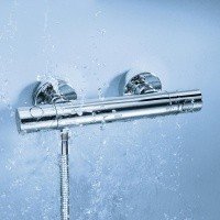 GROHE Grohtherm 1000 Cosmopolitan M 2751334065002 - Гигиенический душ в комплекте с термостатическим смесителем (хром)