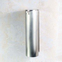 Bemeta Niva 101109095 Дозатор для жидкого мыла подвесной (нержавеющая сталь шлифованная)