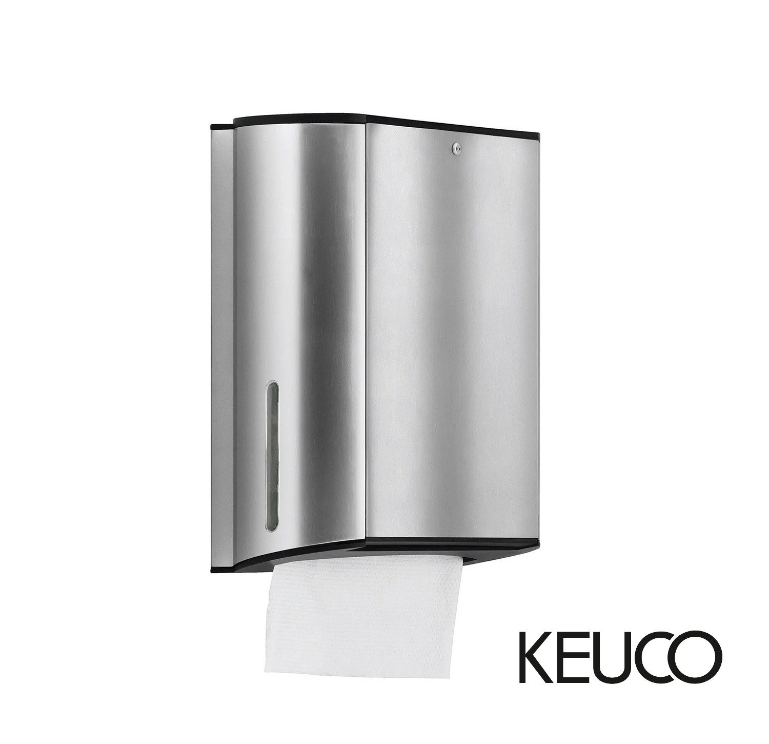 KEUCO Plan 14985010000 - Дозатор для бумажных полотенец (хром), купить ...