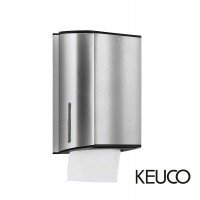 KEUCO Plan 14985010000 Дозатор бумажных полотенец (хром)