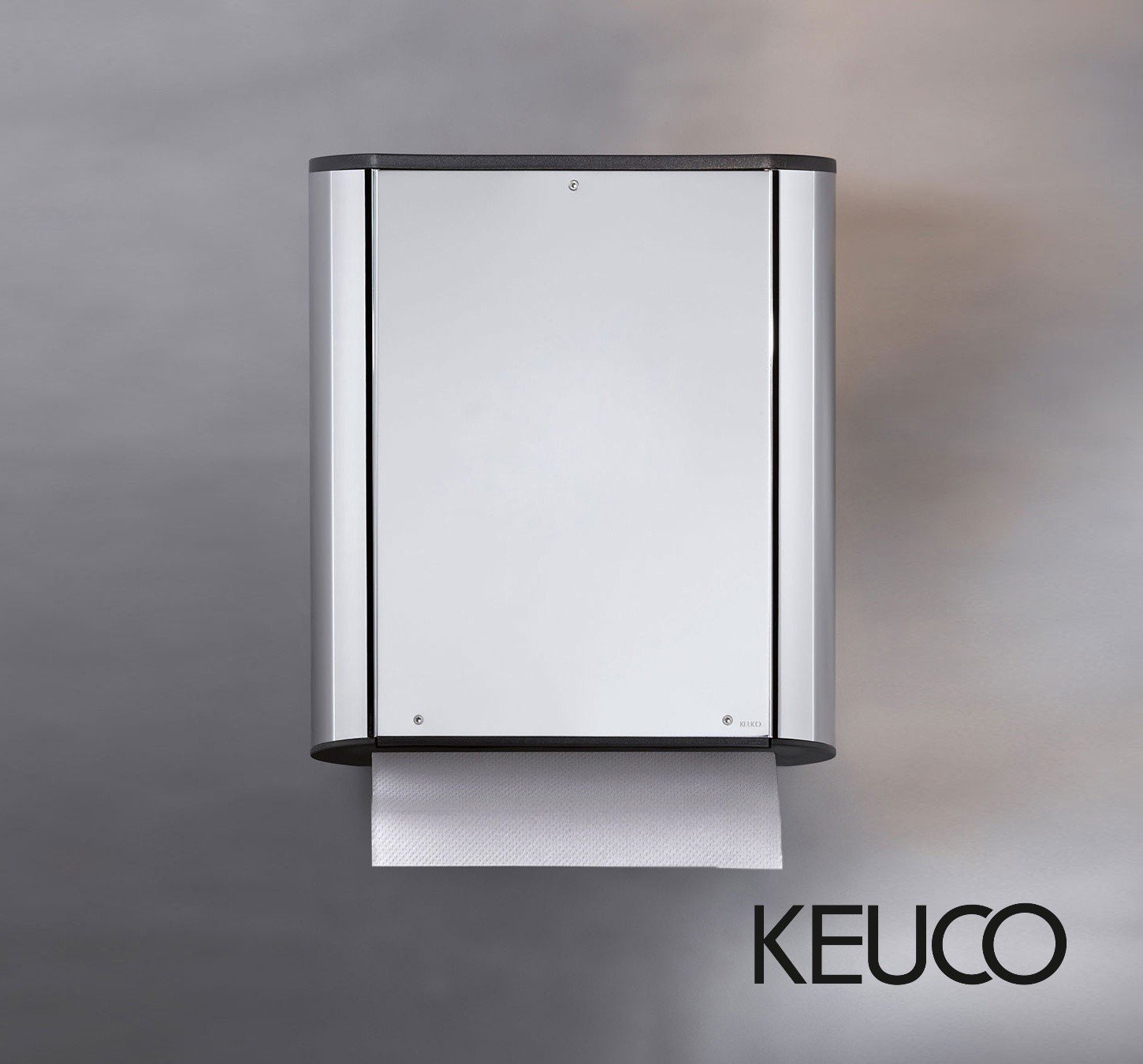 KEUCO Plan 14985010000 Дозатор бумажных полотенец (хром)