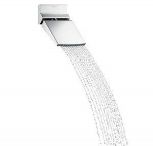 Верхний душ Hansgrohe 26443000 Raindance Rainfall 150 Stream