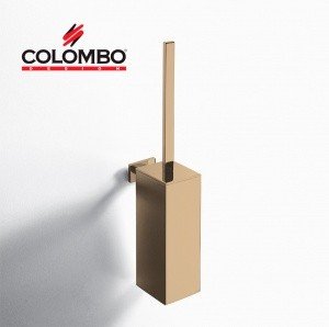 Colombo Design LOOK B1607.VL  - Ершик для унитаза | настенный  (Vintage)