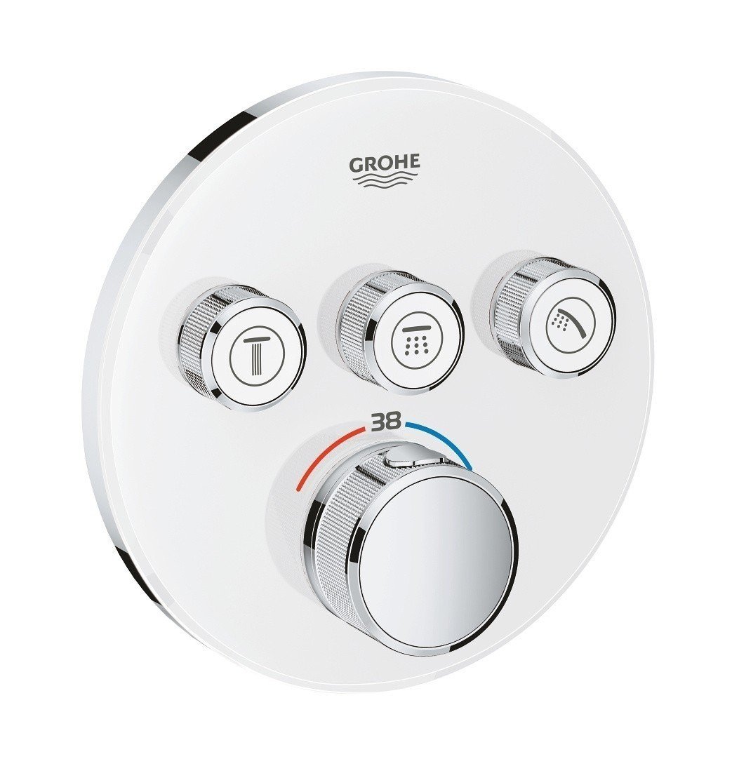 Grohe Grohtherm SmartControl 29904LS0 Встраиваемый термостат для душа ...