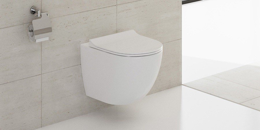 Комплект инсталляция и унитаз 9830B003-7207 Sento L-Box set VITRA ...